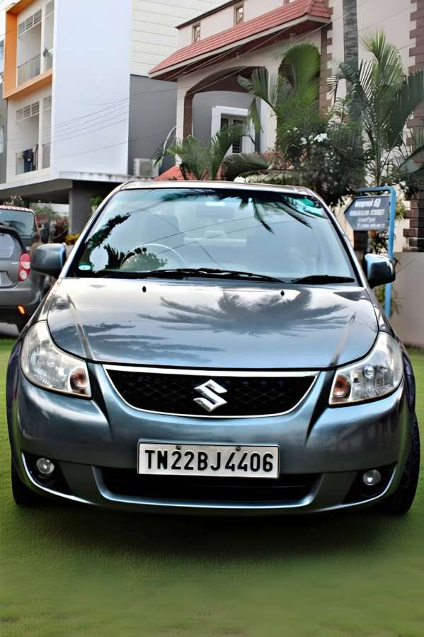 Maruti Suzuki SX4 ZXI